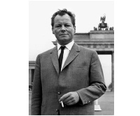 bild von willy brandt