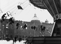 karussel am lustgarten, 1946